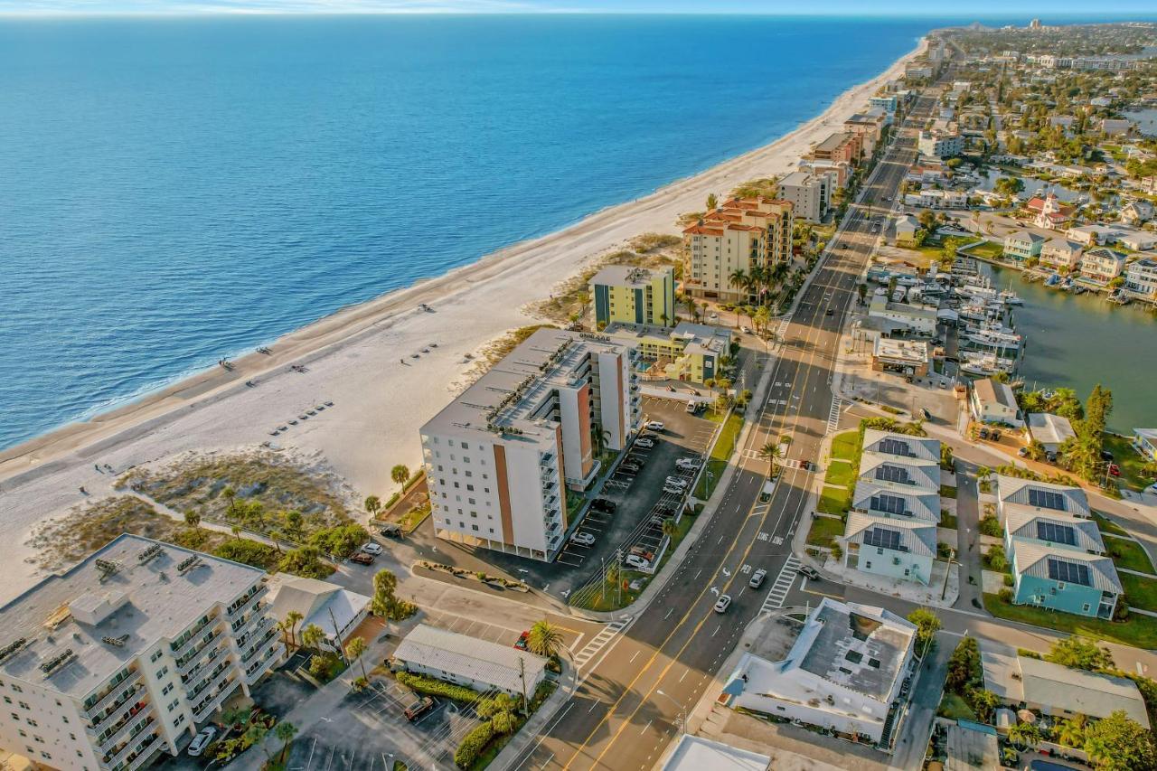 شقة Sea Breeze 705 سانت بيتي بيتش المظهر الخارجي الصورة